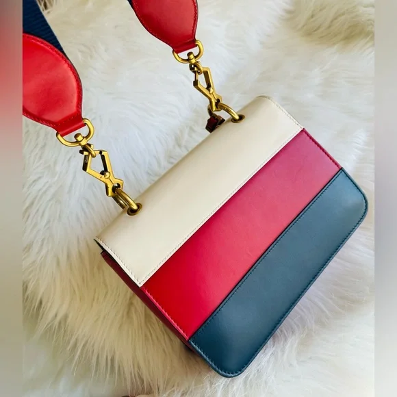 Gucci Queen Margaret Tri-color bag - Picture 11 of 16